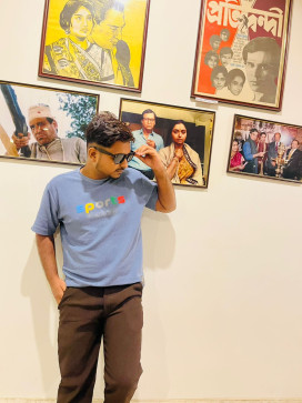 Samir Hosain Sardar, 26, India