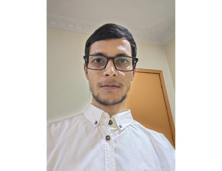 MUHAMMAD SAQUIB, 22, Saudi Arabia