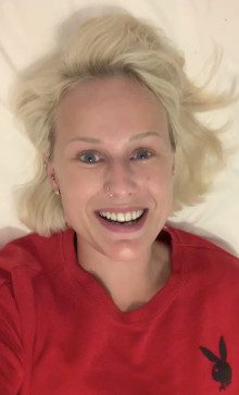 Jessica Waves, 37, United States