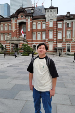 Nate A, 21, United States