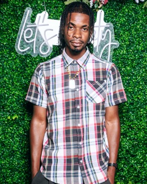 Chewy, 27, Montserrat