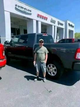 John Teddy, 39, Virgin Islands, U.S.