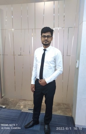 Md Jashim Uddin, 30, Bangladesh