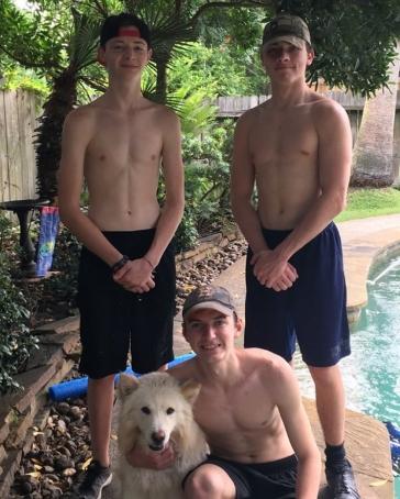 Isaac, 21, United States