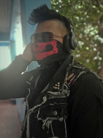 Anton Obrero, 23, Philippines