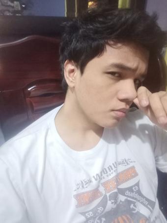 Sasuke_02, 21, Philippines