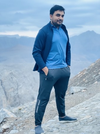 Rahim, 43, India