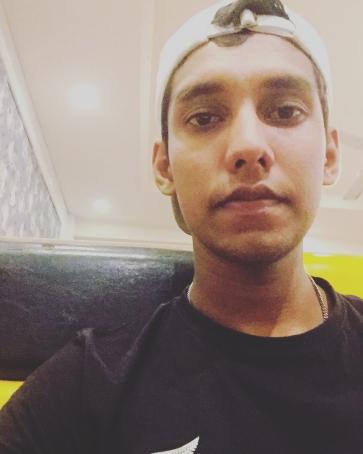 Kavindu, 24, Sri Lanka