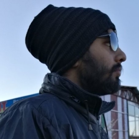 Shivendra , 26, India