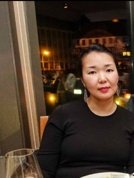 Albina, 43, Russian Federation