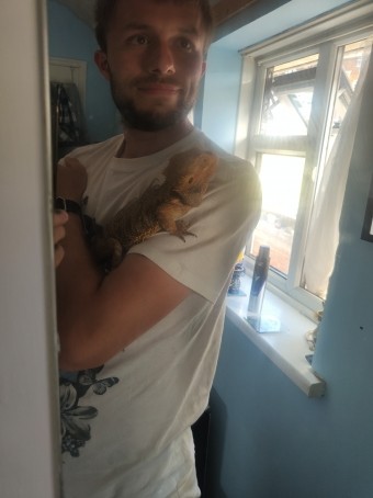 Mark K, 27, United Kingdom