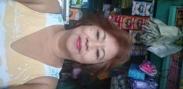 Dolores Purificacion, 55, Philippines
