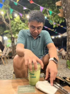        Red, 28, Philippines