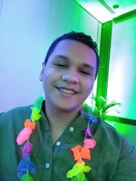 Ed Ull , 25, El Salvador