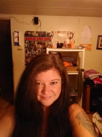 Angel, 40, United States