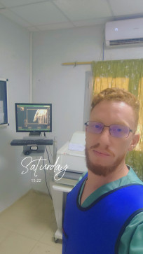 Aymen , 25, Greenland