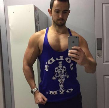 Andy, 30, United Kingdom