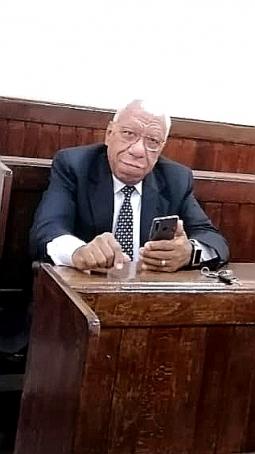 Fareed Ramzy, 55, Egypt