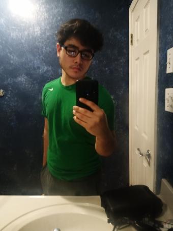 Alex, 21, United States