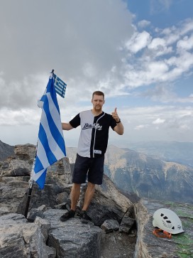 Matha, 26, Netherlands