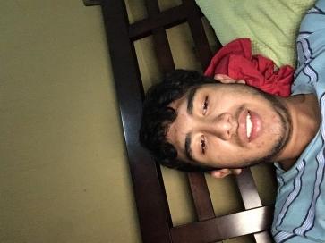 Javier, 19, Guatemala