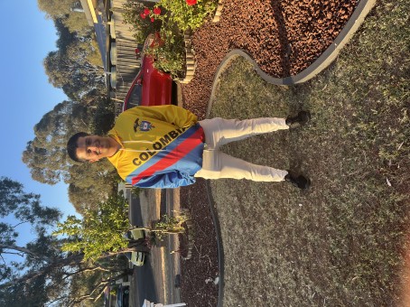 Antonio XXX ASF, 20, Australia