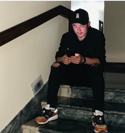 Jak Monster, 29, United Kingdom