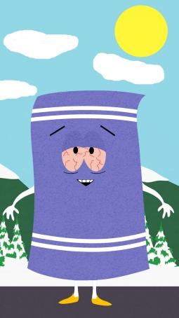 Towelie, 21, United States