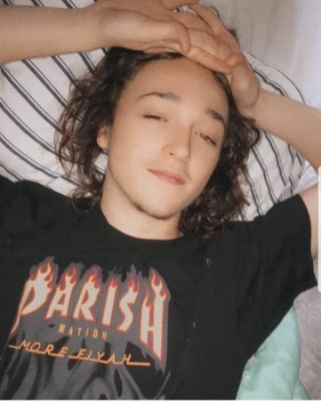 J, 21, United States