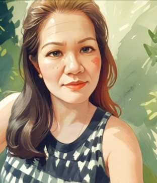 Maria, 45, Philippines