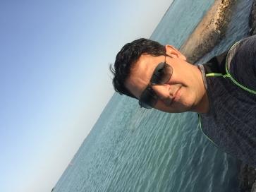 Mukeshkumar Patel, 40, Qatar