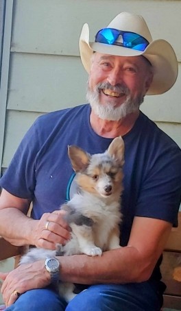 RonPruitt, 79, United States