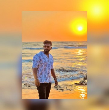 Udayteluguhyd, 22, India