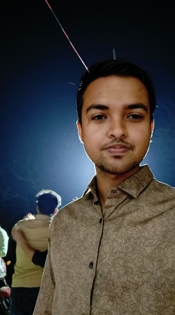 Deepjyoti Bhowmick, 27, India