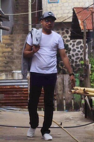 Nanditho, 25, Indonesia