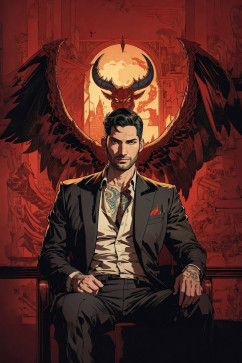 Lucifer Morningstar, 27, India