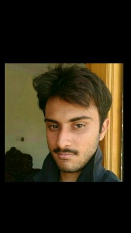 Crazy Guy, 27, India