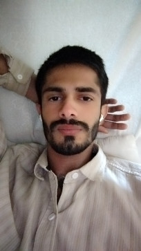 Hamza, 24, Saudi Arabia