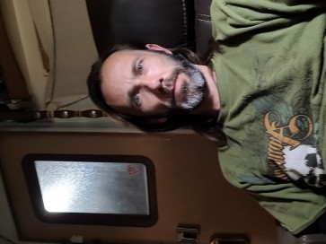 Huey, 41, United States