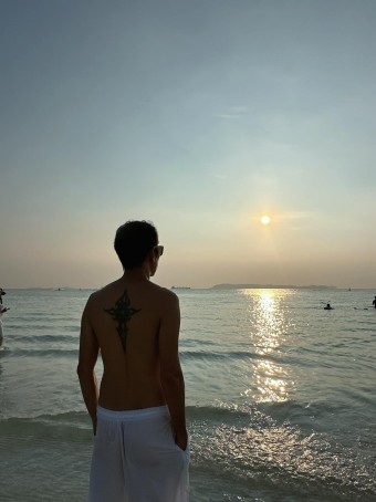 Nico Josh, 30, Malaysia