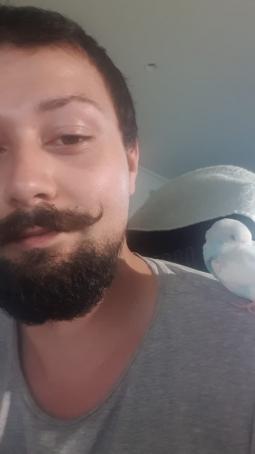 Sterling, 24, Netherlands