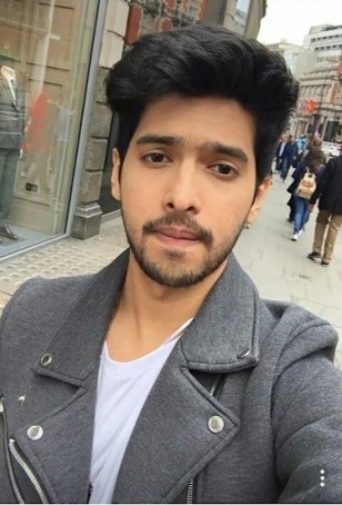 Kerin James, 20, Singapore