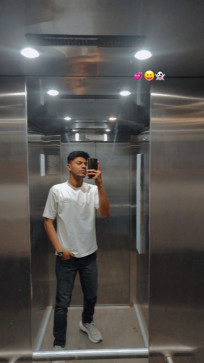 Dnyanesh Kadam, 27, India