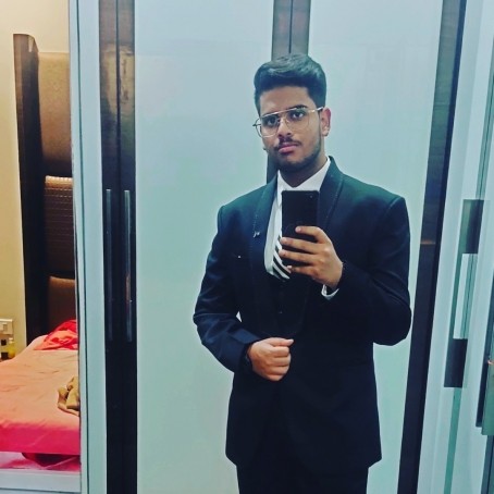 Amit Agrawal , 18, India