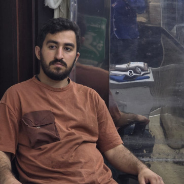 Arabimrw, 20, Jordan