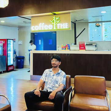 Agarwal Ji, 22, India