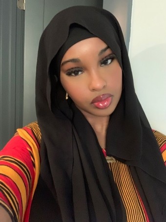 Fatmiah, 18, Canada