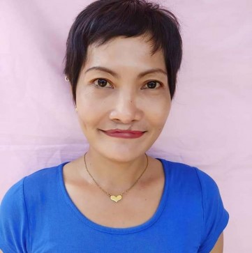 , 43, Philippines
