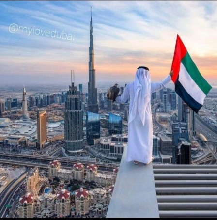 Muhammad Luqmaan, 25, United Arab Emirates