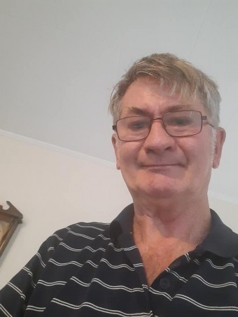 Gaz, 70, New Zealand